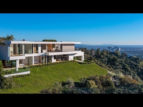 Ultra-Exclusive Trousdale Estates Masterpiece in Beverly Hills