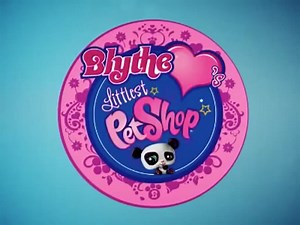 Littlest Pet Shop Blythe Pets Convertible