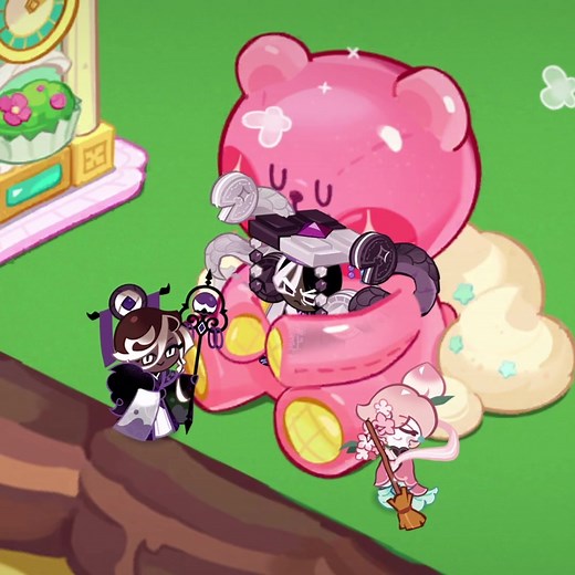 Dark Cacao Cookie Guide in Cookie Run Kingdom