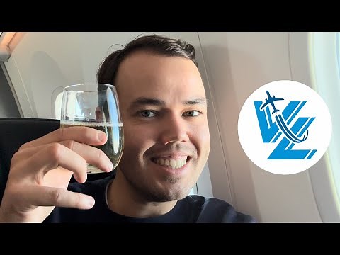 Westjet Dreamliner Premium Economy review