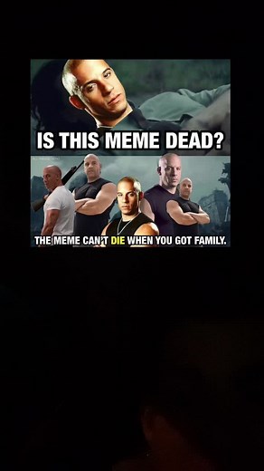 Fast and Furious Memes: Dom vs Shaggy Competition