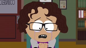 Milo's Visit to the School Counselor | South Park Animation