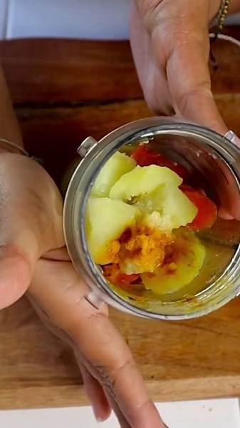 Vegan Nacho Cheese Made Easy