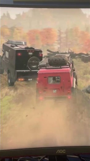 Snowrunner best glitch