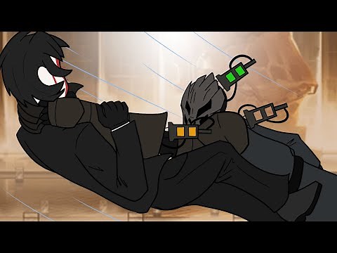 Library of Ruina Animation | Serum W