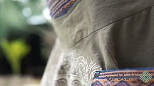 Watch Unique harem pants womens cotton aladdin pants on Amazon Live