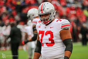 Nasty, physical approach from offensive line driving Buckeyes attack