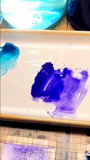 DIY Watercolor Bookmark: Quick & Easy Tutorial 🎨📖 | #WatercolorArt #DIYBookmarks #ArtTutorial