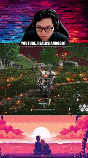 Perception Forest PvP: Nameless Spear/Sword MELTS in 15s