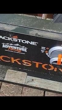 Blackstone griddle valve problem solved