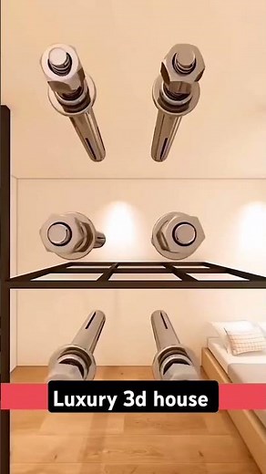 Parents made Luxurious bedroom for brother and sister