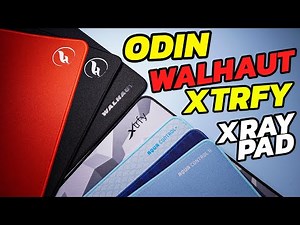 THE BEST(?) NEW MOUSEPADS THAT I HAVE NOT REVIEWED YET..