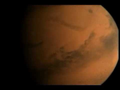 Mars: The Pyramids & Face of Mars?