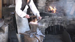 Take a step back in time at Colonial Michilimackinac, located right under the Mackinac Bridge in Mackinaw City! Experience history as you walk amidst 18th century life ☀️🌉 | Mackinaw Area Visitors Bureau