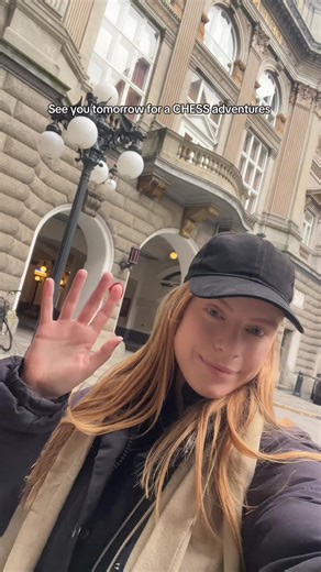 I’m back! Can’t wait to share some more footage from my time in CHESS 🎵 #actor #actorslife #mt #theatre #theatretok #theatrekid #musicaltheatre #chessthemusical #musical #fyp #skuespiller