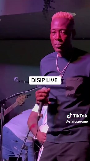 DISIP Live Performance in Miami, Florida