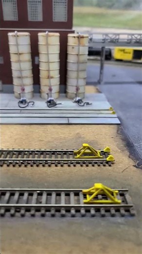 Track Bumpers work on all tracks? - N Scale