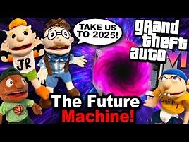The Future Machine!