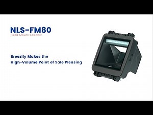 NLS-FM80 Out of Box Video