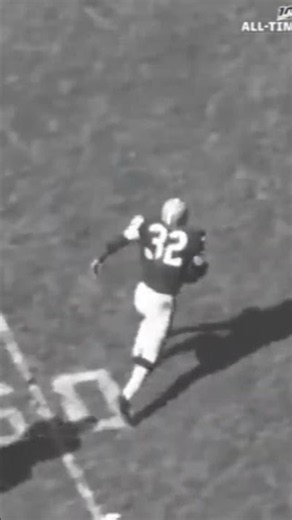JIM BROWN Highlights #jimbrown #nflfootball #nflhighlights #nfl