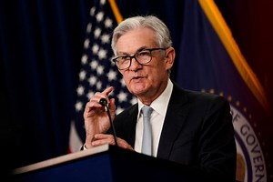 WATCH: Federal Reserve Chair Jerome Powell holds news briefing following interest rate meeting