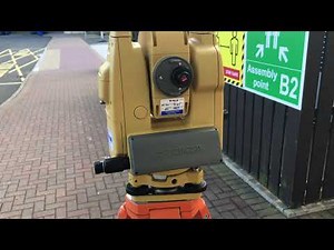 4 Point Closed Traverse