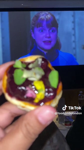 Immersive Dining at Taste Film: Willy Wonka Experience