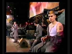 Boyzone Baby Can I Hold You Tonight