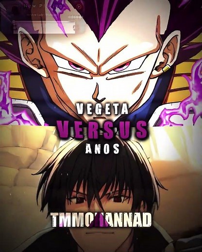 Vegata VS Anos - Who Wins series in discord part 2 #shorts 🙏🏻🔥