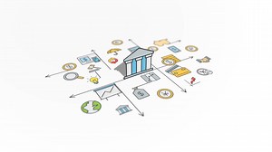 LLamasoft Supply Chain by Design Company - Explainer Video