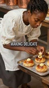 The Enslaved Chef Who Mastered French Cooking for Thomas Jefferson