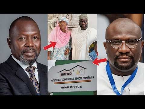 Buffer Stock Scandal! AG Exposes How CEO & Wife Took Over ₵78 million Govt Money - Shocking Details