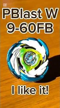 Pegasus Blast 9-60FB Combo testing - all about stamina! 💫 #beybladex #beyblade