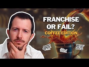 Best Coffee Franchises to Own in 2025! (A Billion-Dollar Market)