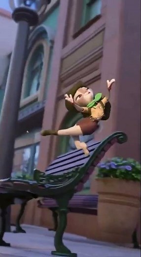 Zootopia Clip: The Most Iconic Scene