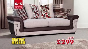 Mayday Mayhem - up to 50% off the price of our sofas and carpets in our fantastic Mayday Bank Holiday sale! www.scs.co.uk #Carpet #StripedCarpets #BankHoliday #BankHolidaySale #MaydayMayhem #carpetsale #Sale #underlay #scs | ScS Sofas