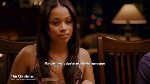 they ain’t had to do her like that 😭 🎥: watch This Christmas free on tubi: https://link.tubi.tv/this-christmas | Tubi