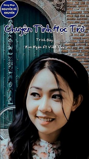 Chuyện Tình Học Trò - Nguyễn Kế Khuyến #shorts
