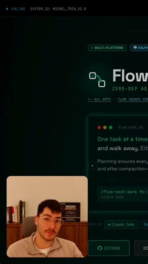 Flow Next vs. Cloud Plan Mode: Superior Context!