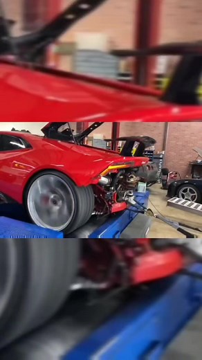 4.8K views · 133 reactions | Enjoy the sounds of the Boost Lab Lamborghini Twin Turbo Performante built by 316 Speed #Lamborghini | Boost Lab | Facebook