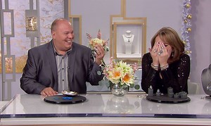 Watch host Colleen Lopez get a case of the giggles while live on-air! 😂 SHARE this video with a friend to make them smile! | HSN