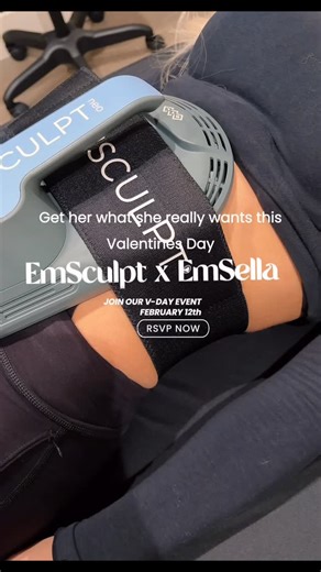 Tia Griffin - BTL on Instagram: "🩷 Have you RSVPed for our Valentine’s Event at AZ Vitality? 2/12/2026 🩷 Enjoy complimentary demo treatments of Emsculpt NEO, Emsella, EMFACE & ExoMind ✨ Biggest savings of the year — up to 50% OFF - ONE NIGHT ONLY! ⏰ MUST RSVP to secure your demo Spots are limited… don’t miss this 💌 RSVP: 📞 602-540-3547"