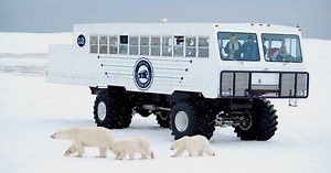 Electric tundra buggy makes Canadian eco-tourism that much greener