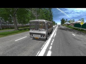 Новый Bus Driver Simulator 2018 - Первый взгляд! Обзор