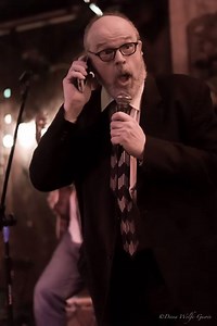 Rick Overton Celebrates His Birthday with Joe Bev on The Waterlogg Radio Network (WRN)