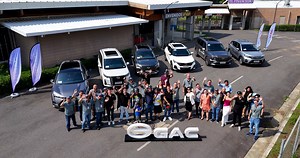 133K views · 769 reactions | Feel the need for speed at GAC's Costa Rica Test Drive event! ️ Led by racing legend Andre Solano, our GAC vehicles launched from 0-100km/h, carved through hairpin turns, showcased chassis stability on the slalom course, and aced the moose test with precision handling.  GAC Motor Costa Rica #GACTestDrive #CostaRica #DrivingExcellence | GAC | Facebook