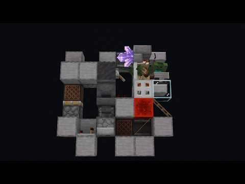 2-Wide Multi-Villager Converter Showcase