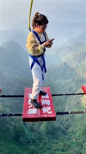 Bungee Jumping Gone Wrong? | The Scariest Part Of The Jump