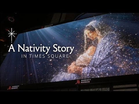 Viral video of Times Square blackout on Christmas Eve sparks buzz: Here's what really happened