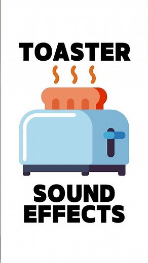 Toaster Sound Effects